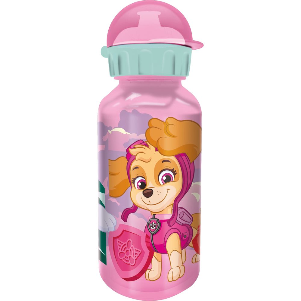 Botella 370ml School Paw Patrol Skye